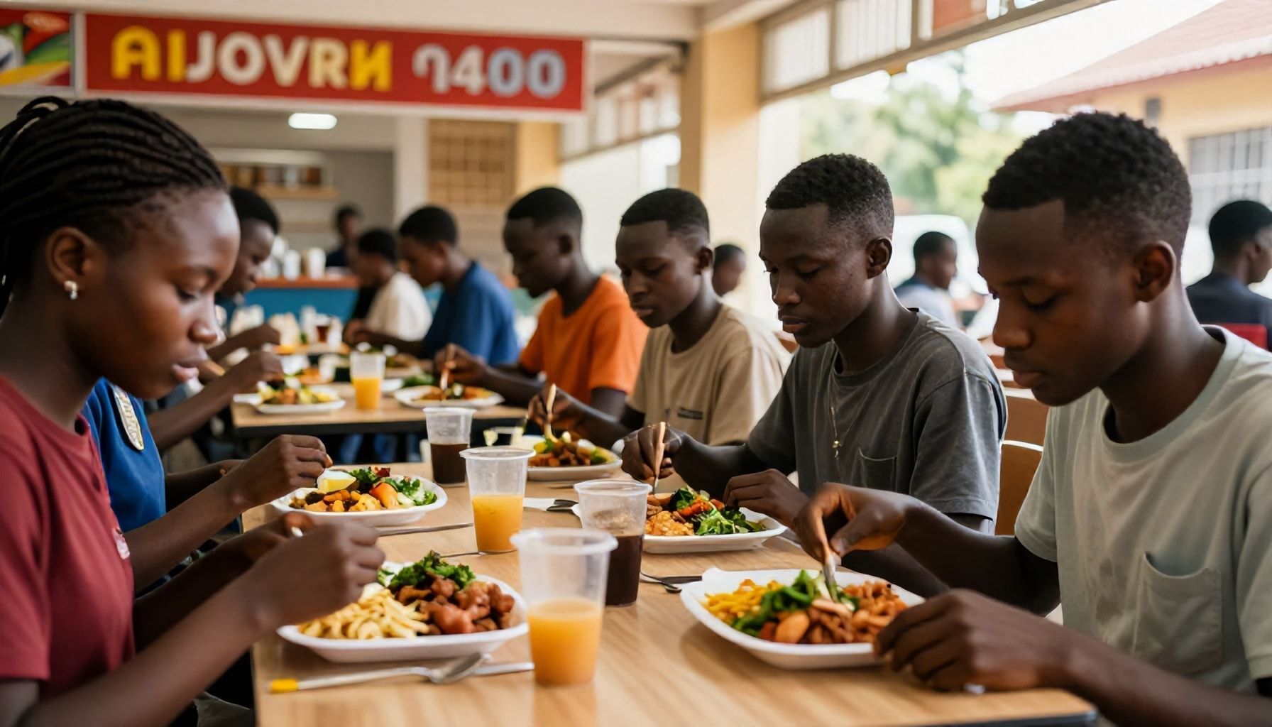 Miten Soukan opiskelijat ja työläiset löytävät parhaat alle 10 euron lounaat – ilman kompromisseja mausta