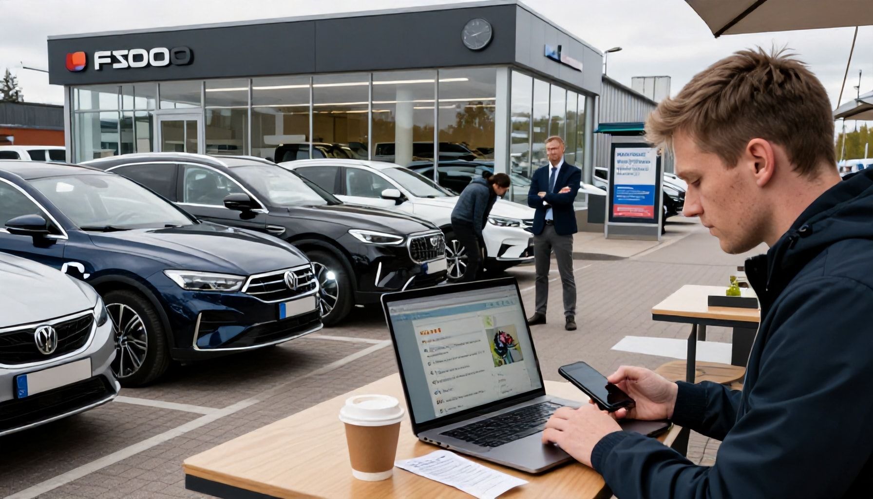 Miten tarkistat Espoon autoliikkeen maineen viidessä minuutissa – ilman asiantuntijan apua