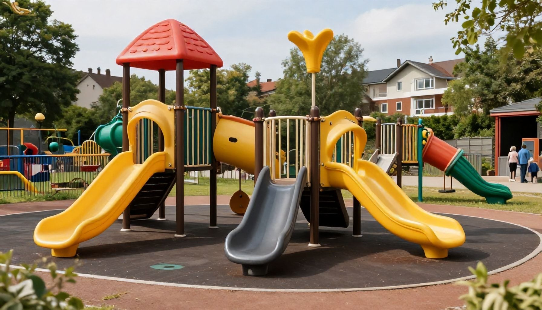 Miten valita turvallisin ja hauskin leikkipaikka Tapiolasta iän ja kiinnostusten mukaan (3-vuotiaasta teini-ikään)