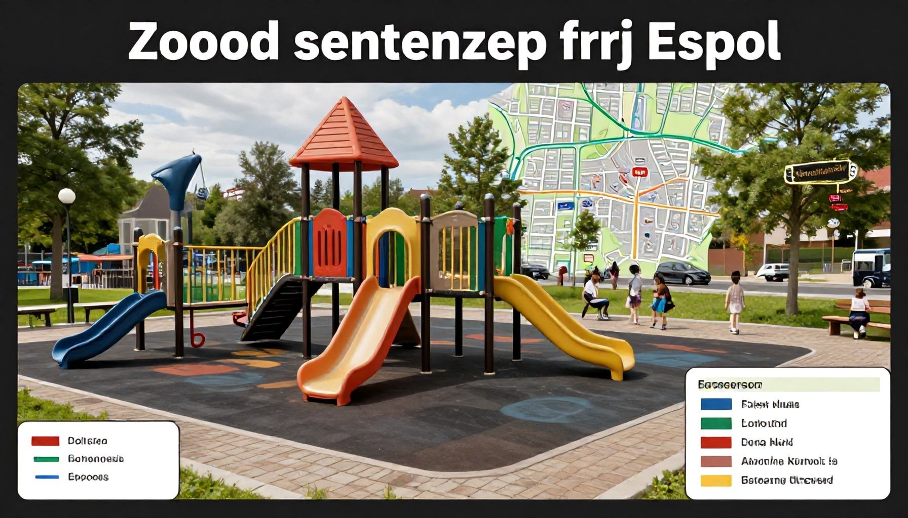 Miten valita turvallisin leikkipaikka Espoon keskustasta ikäryhmän mukaan?