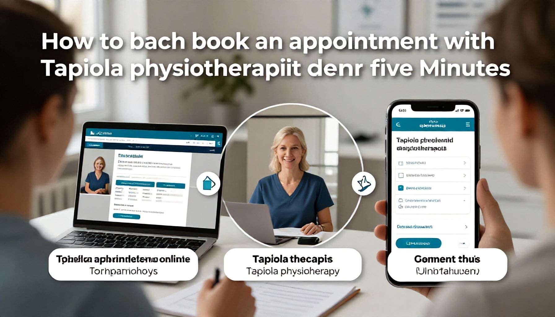 Miten varaat ajan Tapiolan fysioterapeutille verkossa alle 5 minuutissa (askel-askeleelta ohjeet)