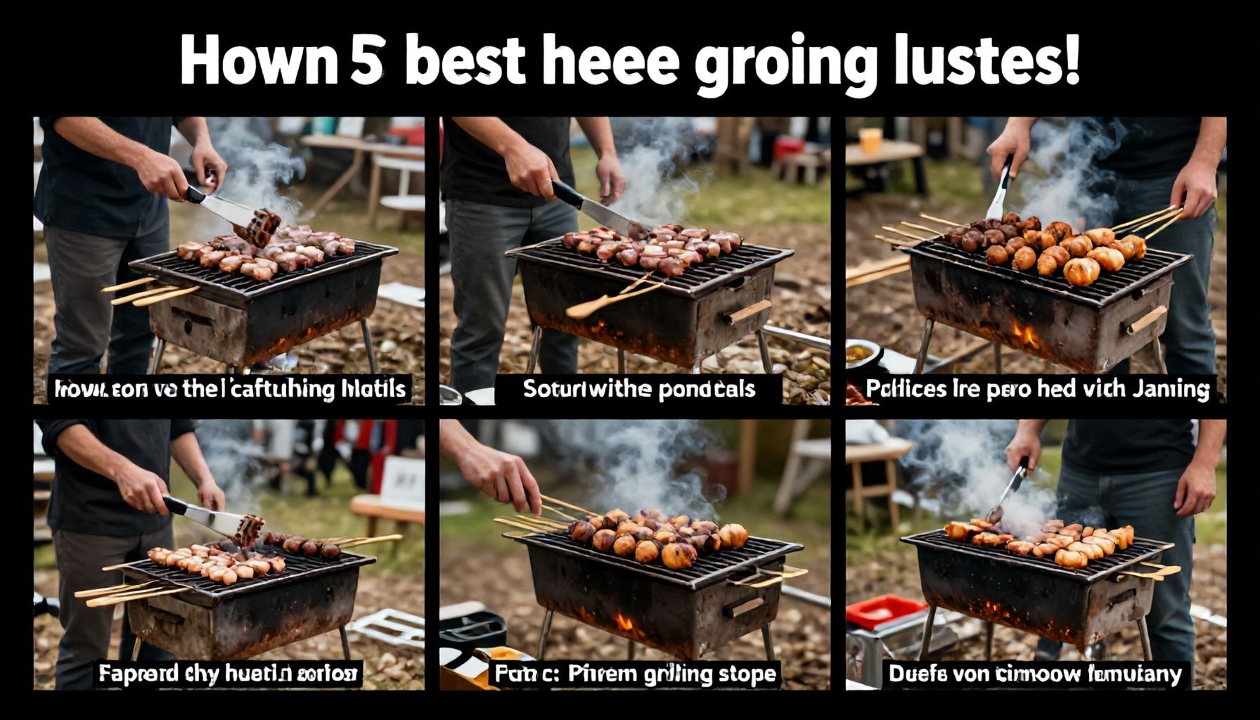 Miten varaat Soukan parhaat grillipaikat jo tammikuussa – askel askeleelta -ohje