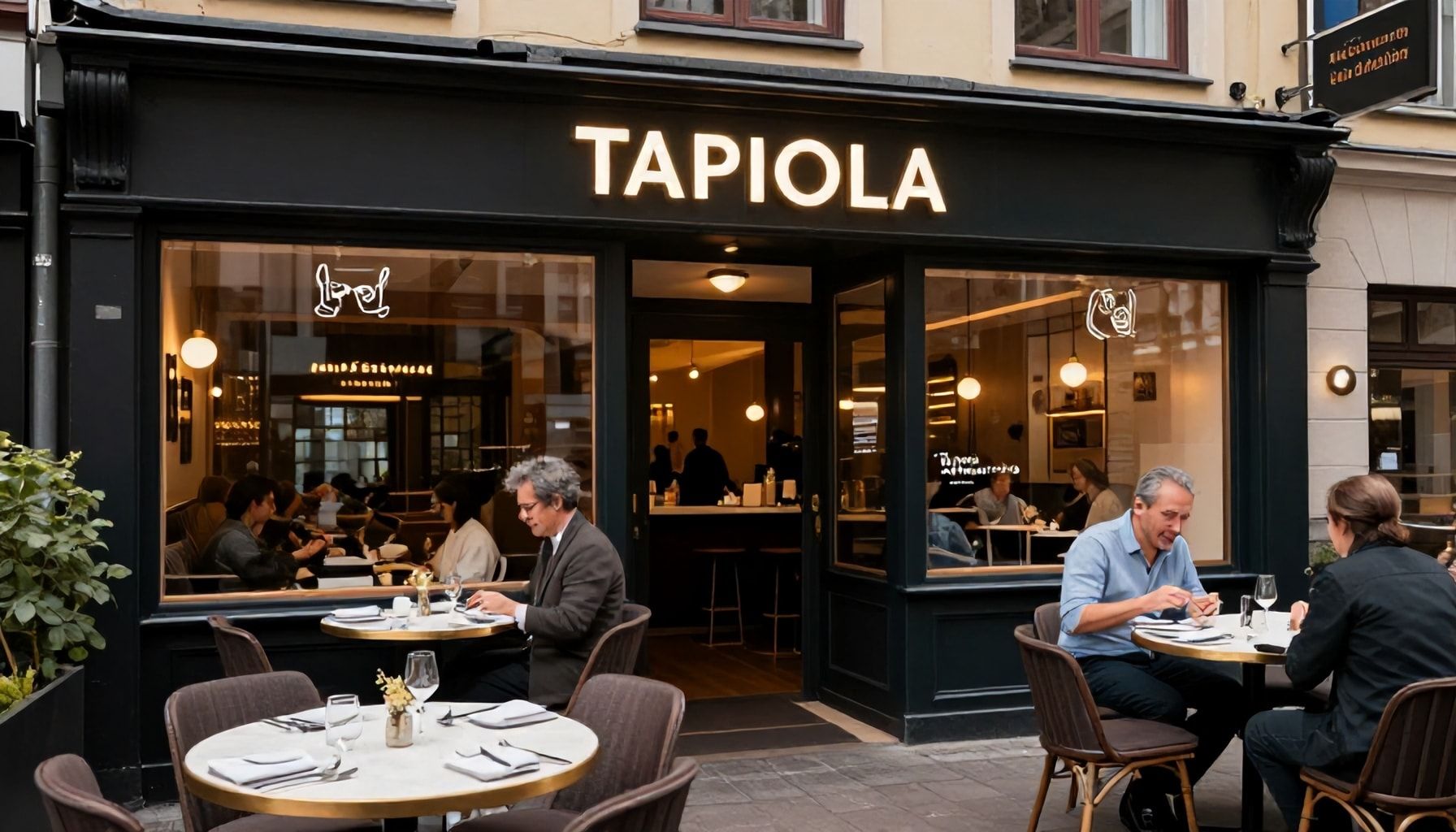 Miten varata pöytä Tapiolan kuumimmista ravintoloista – ilman kuukausien odotusaikoja