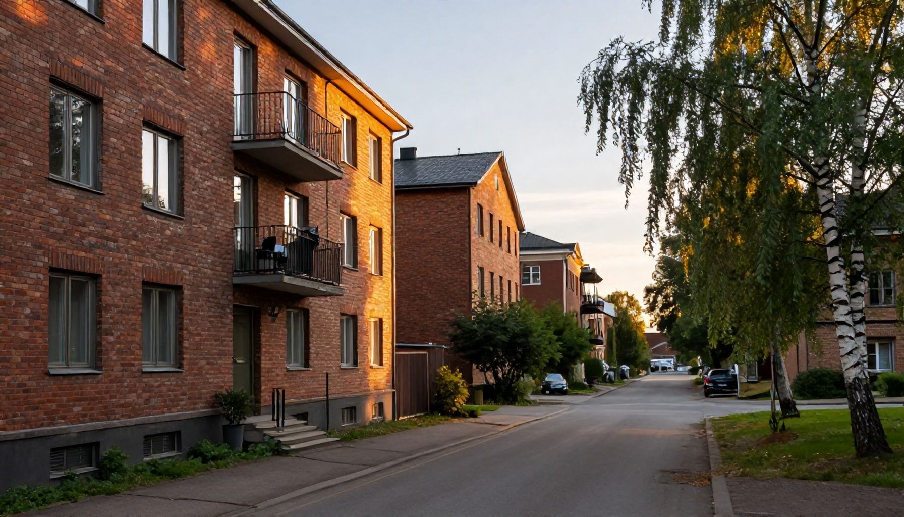 Naapuruston hiljainen voima: miksi Kutojantie 3 vetää puoleensa etätöitä tekeviä ja eläkeläisiä