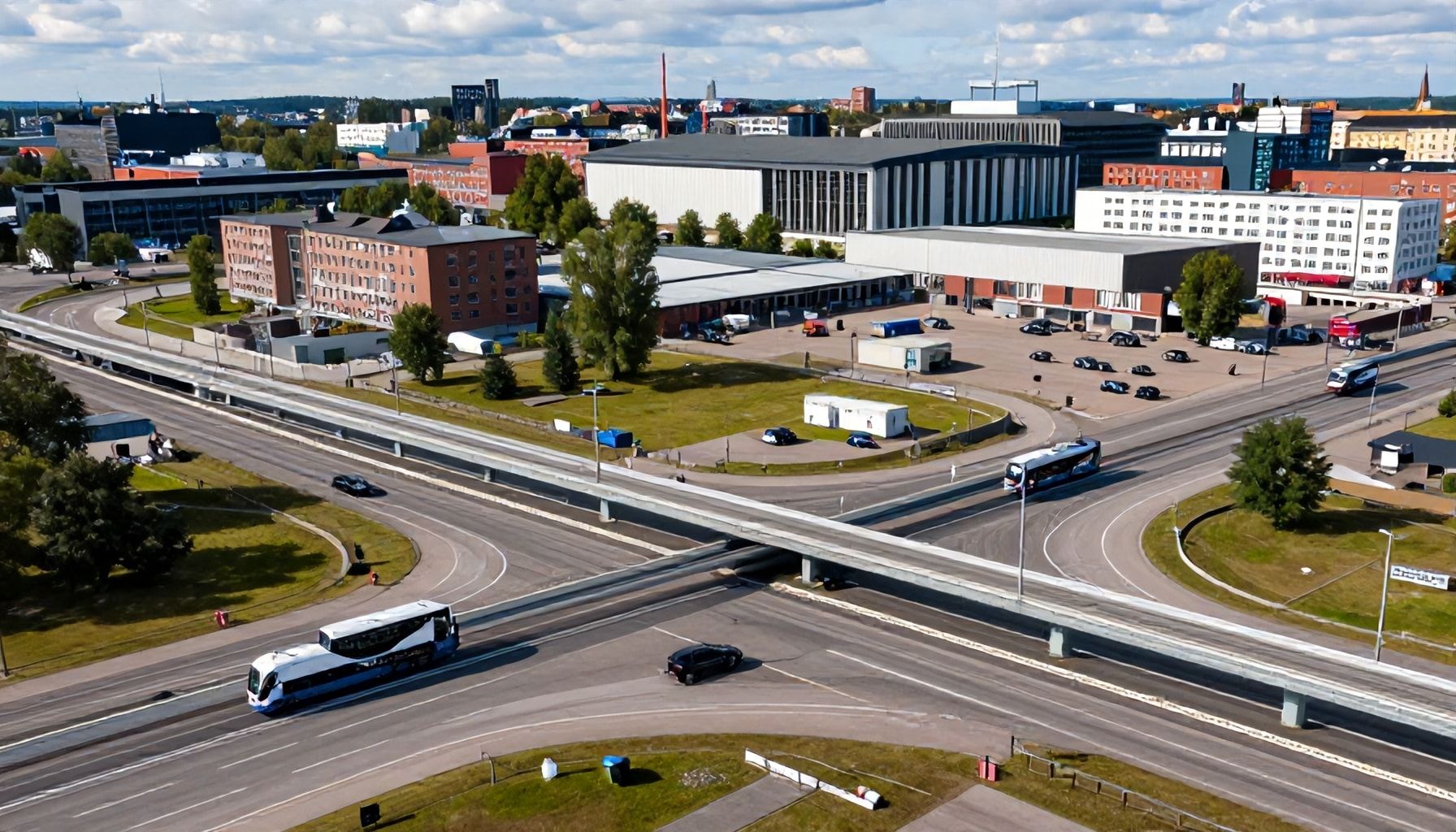 Näin Cramon liikenneyhteydet lyhentävät matkoja Helsinkiin ja Kirkkonummelle