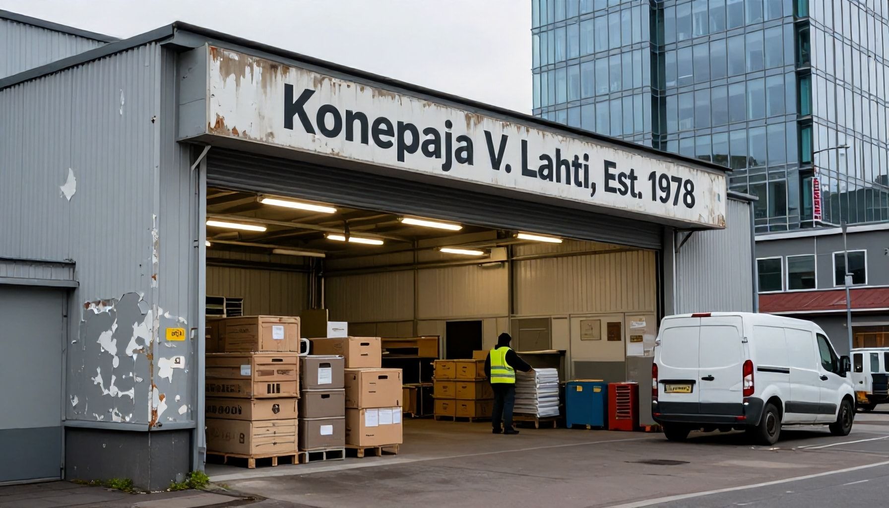 Näin löydät piilojuhlat – Espoon alihintaiset ja aliarvostetut liiketoimintakohteet