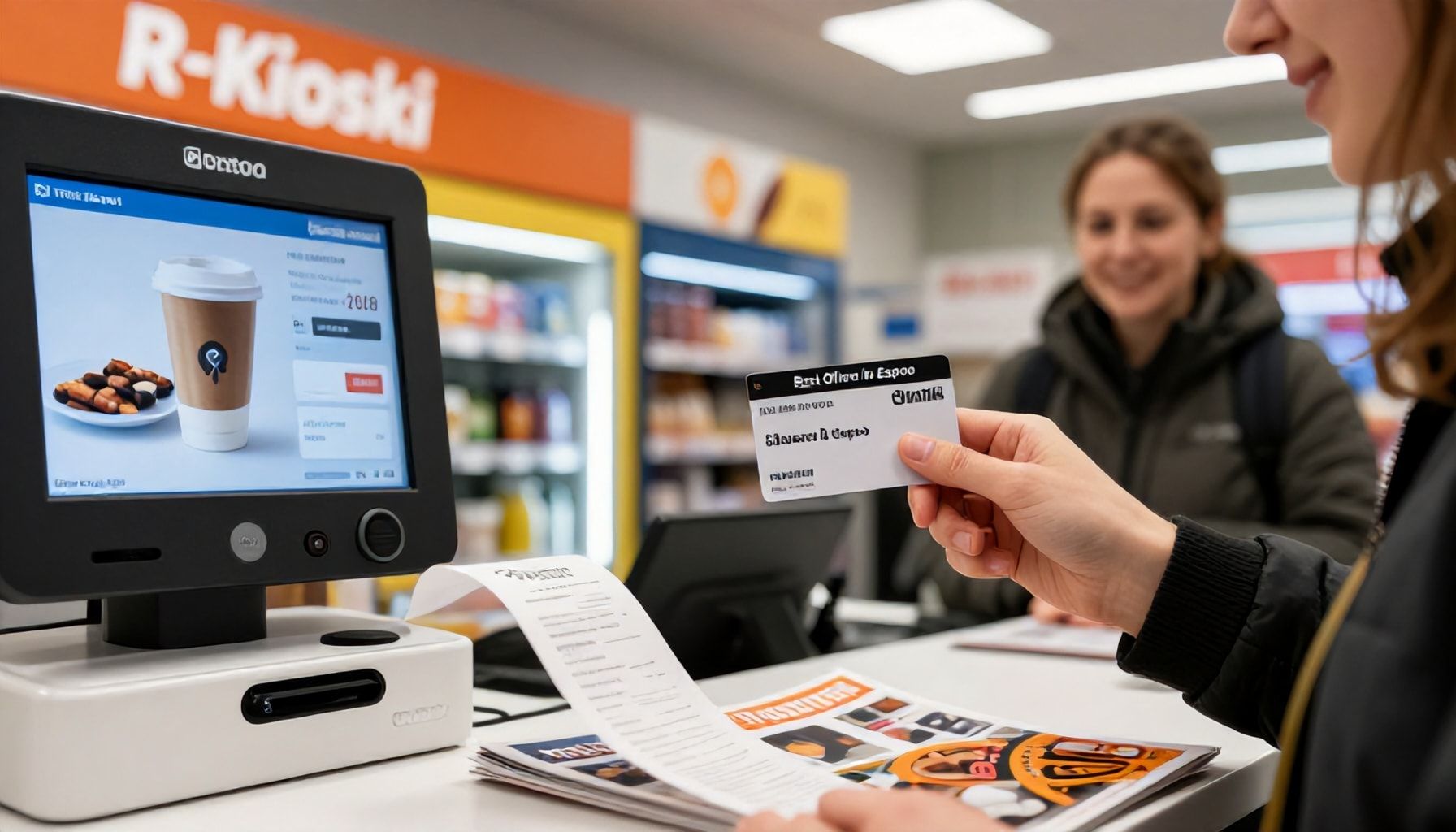 Näin R-Kioskin asiakaskortti säästää sinulta satoja euroja vuodessa – Espoon parhaat tarjoukset paljastettu*