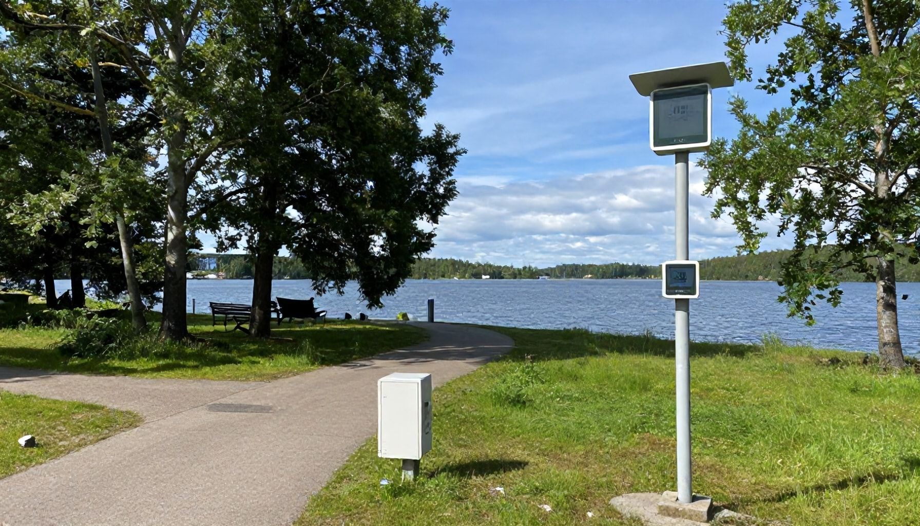 Näin saat tarkimmat reaaliaikaiset lämpötilat Espoosta ilman sääapin virheitä