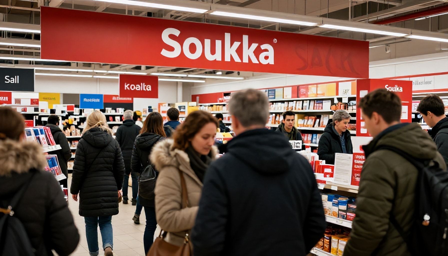 Näin Soukan juhlapäivän alennusjärjestelmä todella toimii – ja miten hyödät sen maksimaalisesti*