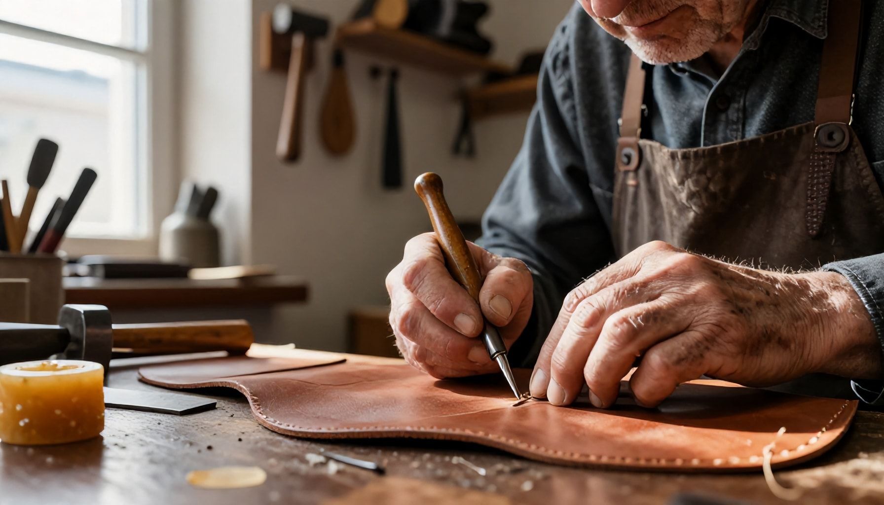 Näin tunnistat aidon suutarin Espoosta: 3 merkkiä, joilla erottaa ammattilaisen harrastelijasta