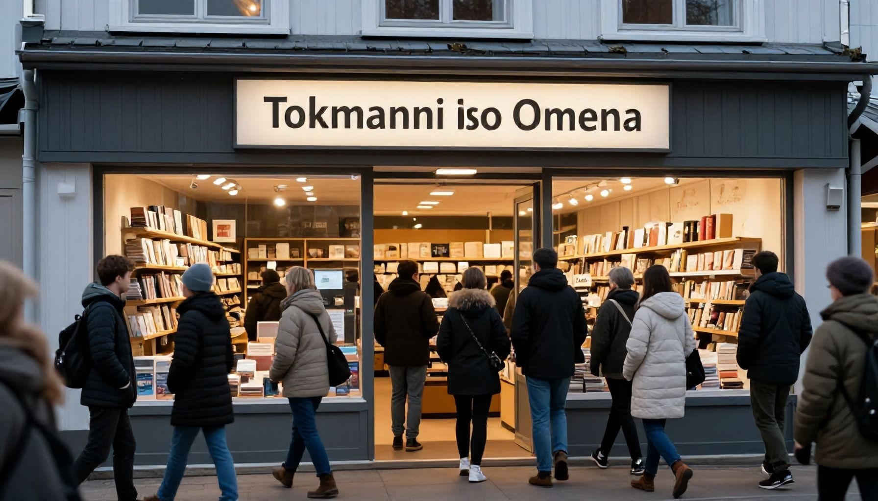 Näin vältät ruuhkat: Tokmannin hiljaisimmat hetket Iso Omenassa kuukausittain