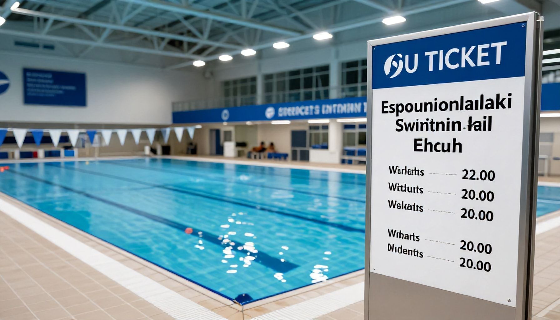 Näin varaat lipun Espoonlahden uimahalliin ilman jonoja (vinkit vuodelle 2024)