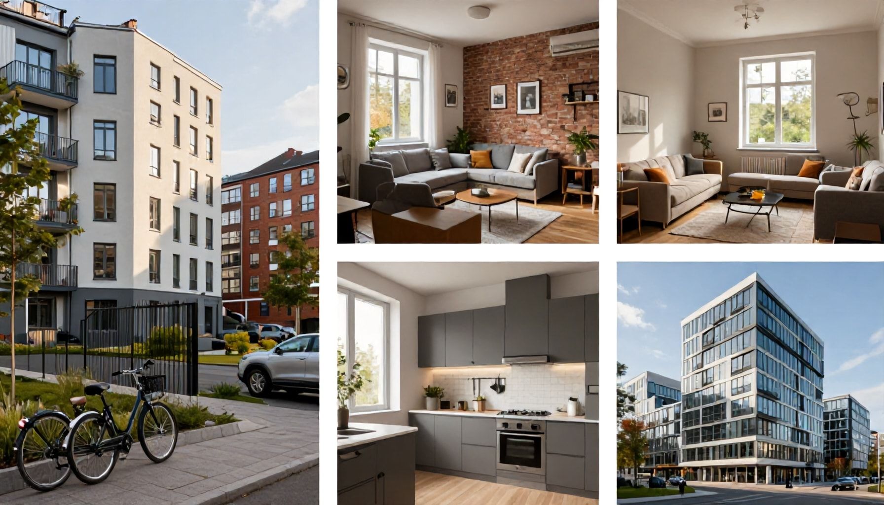 Näin vertailet Espoon alueita älykkäästi: parhaat puolen vuokra-asunnot budjetilla 800–1 500 €/kk*