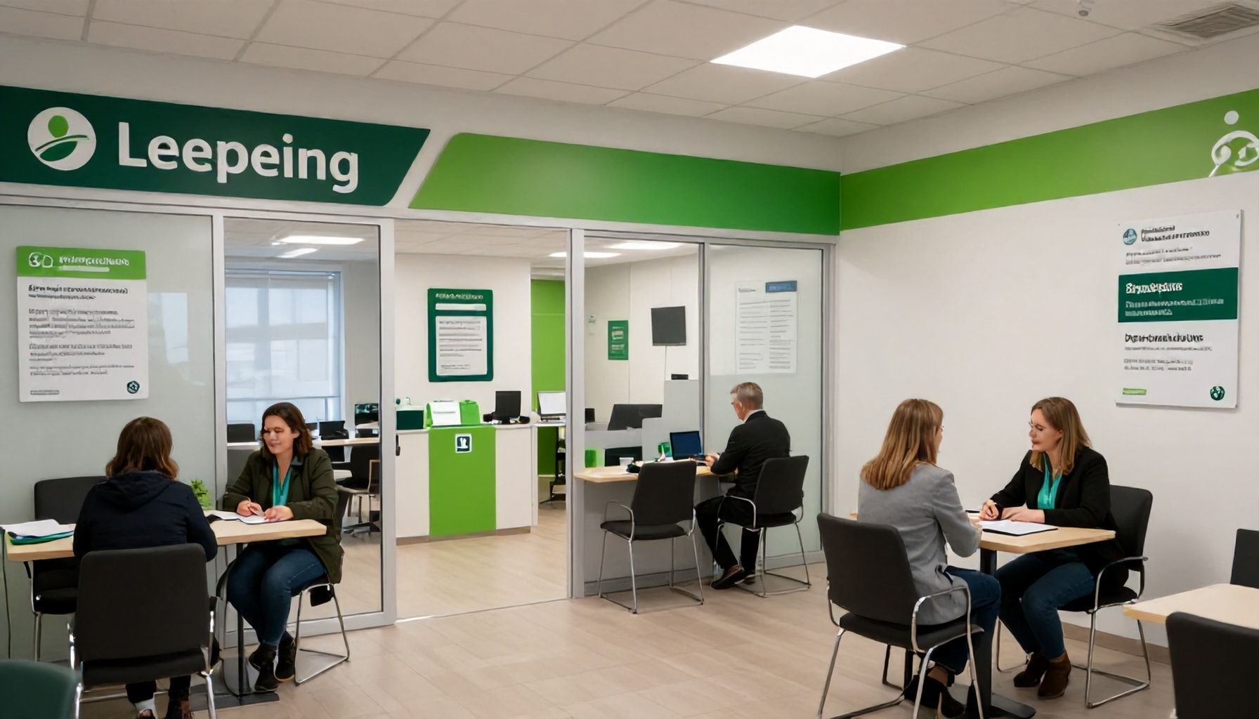 Nämä 3 pankkia tarjoavat Leppävaarassa ilmaista neuvontaa ilman ajanvarausta