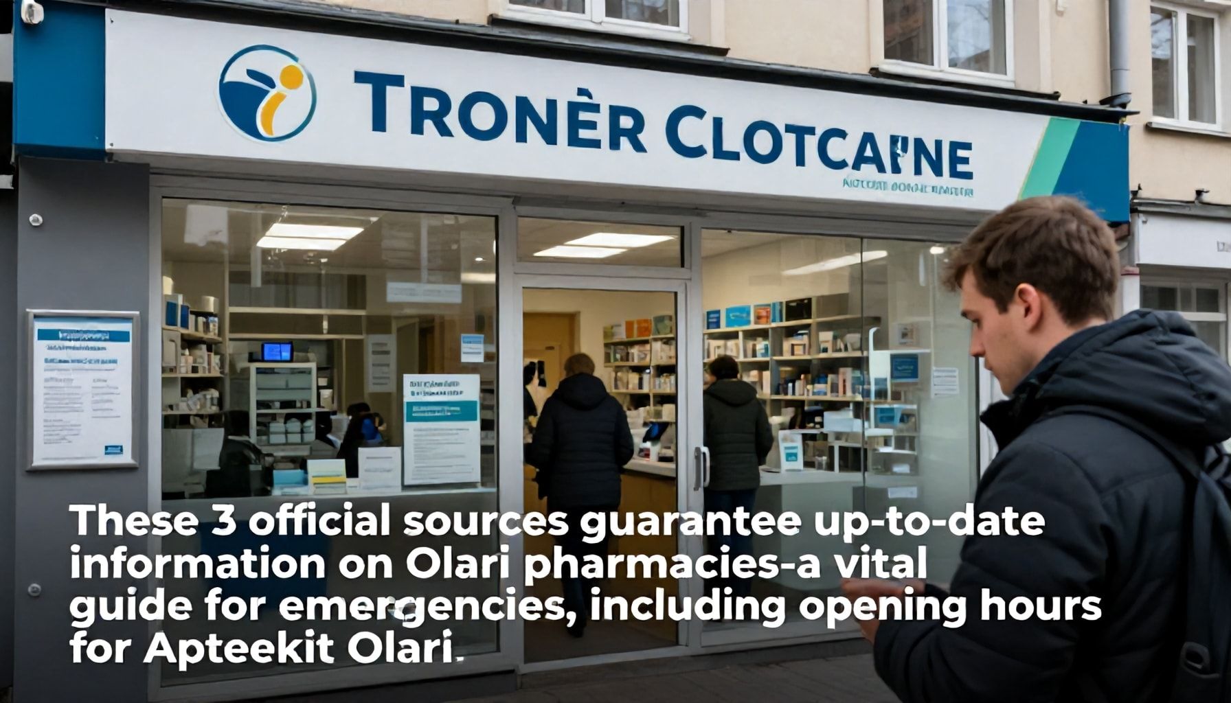 Nämä 3 virallista lähdettä takaavat ajantasaiset tiedot Olarin apteekeista – välttämätön opas kiiretilanteissa
