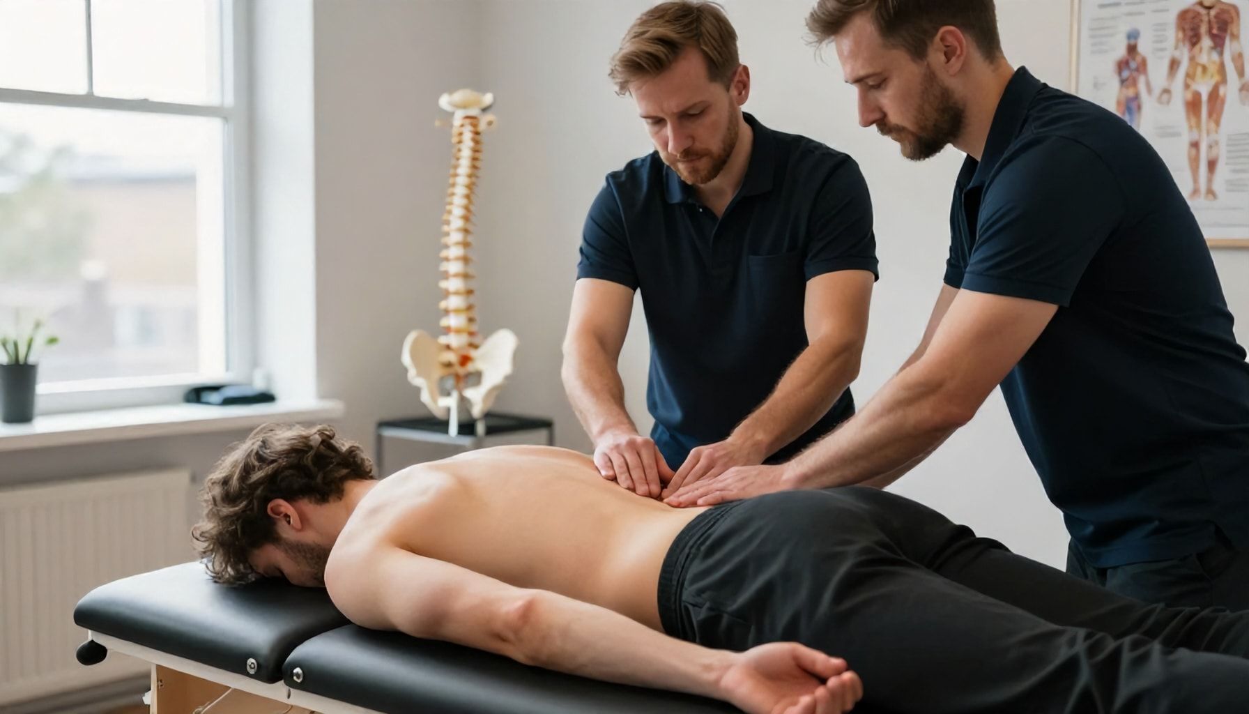 Nämä 5 kiropraktikon hoitomenetelmää lievittävät selkäkipuja Espoossa ilman leikkausta – mitä odottaa ensimmäisellä käynnillä