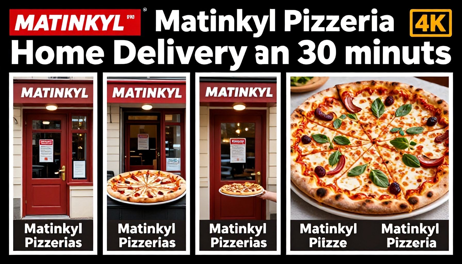 Nämä 5 Matinkylän pizzeriaa takaavat kuuman ja rapsakan pizzan ovellesi alle 30 minuutissa – vertailu paljastaa parhaat