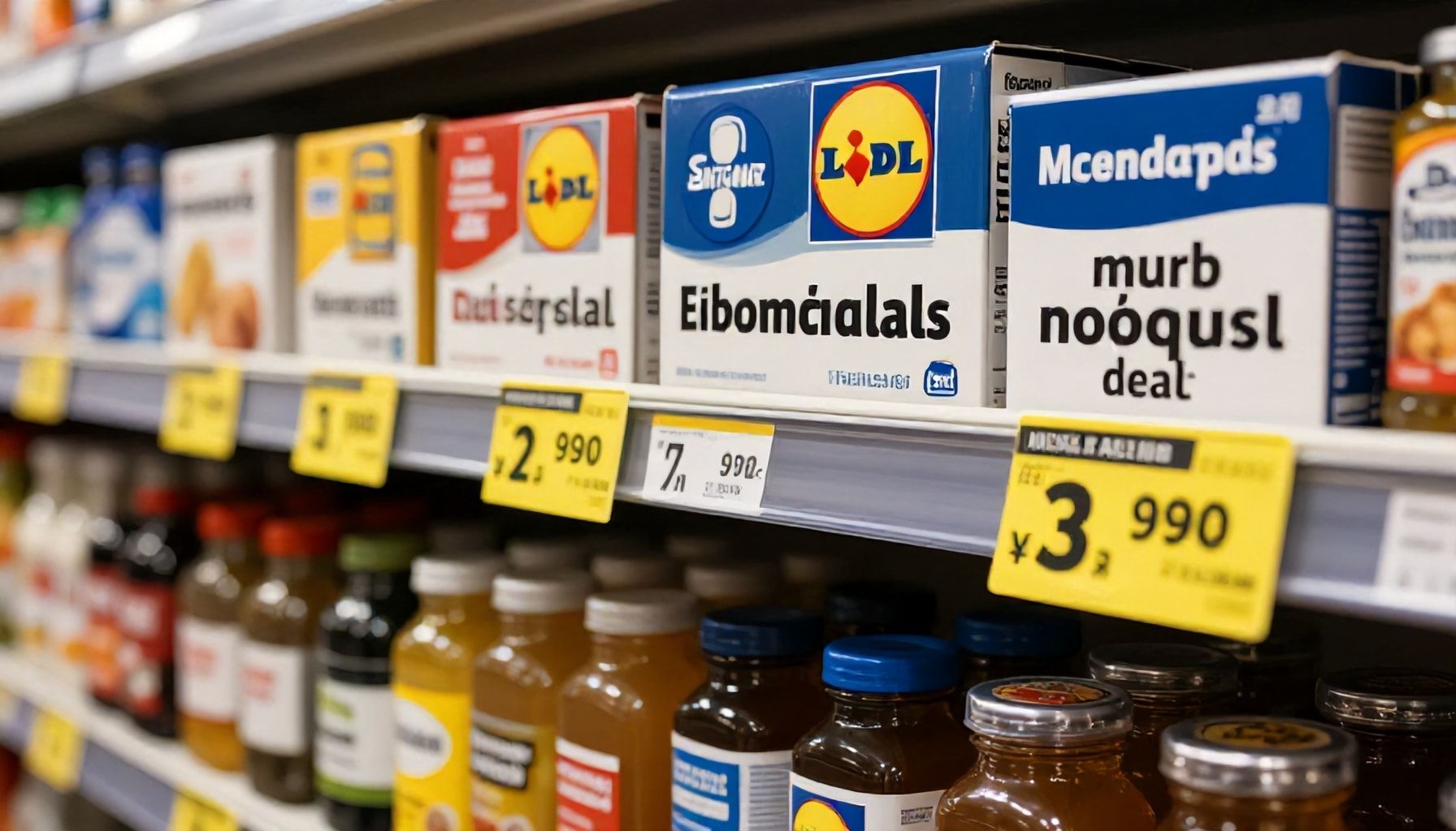 Nämä 7 Lidl Viherlahden huipputarjousta kannattaa napata heti – hinnat romahtaneet*