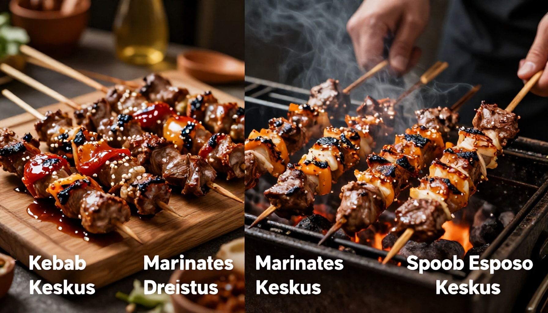 Nämä kolme paikkaa tarjoavat parhaat lihapalat grillin ääreltä – vertailu marinoinneista ja kypsennystavoista