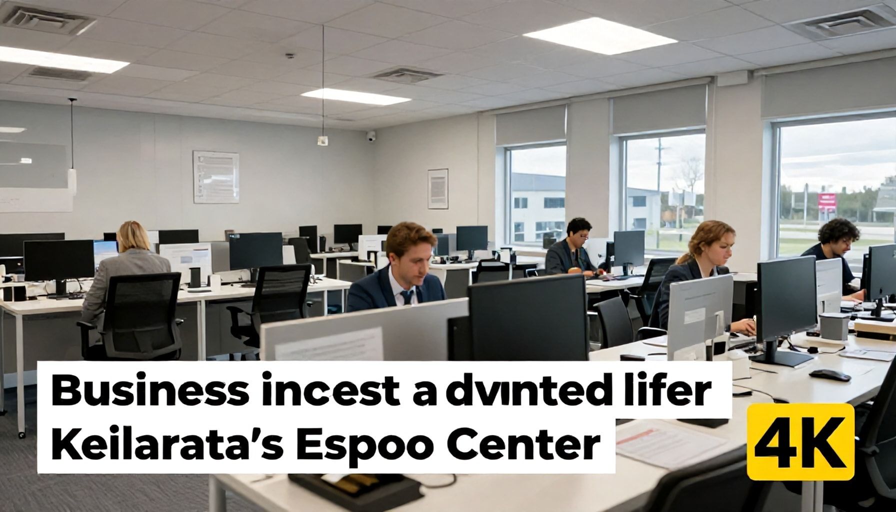 Nämä kolme yllättävää etua, joita Keilaradan Espoon keskuksen tilat tarjoavat liiketoiminnallesi