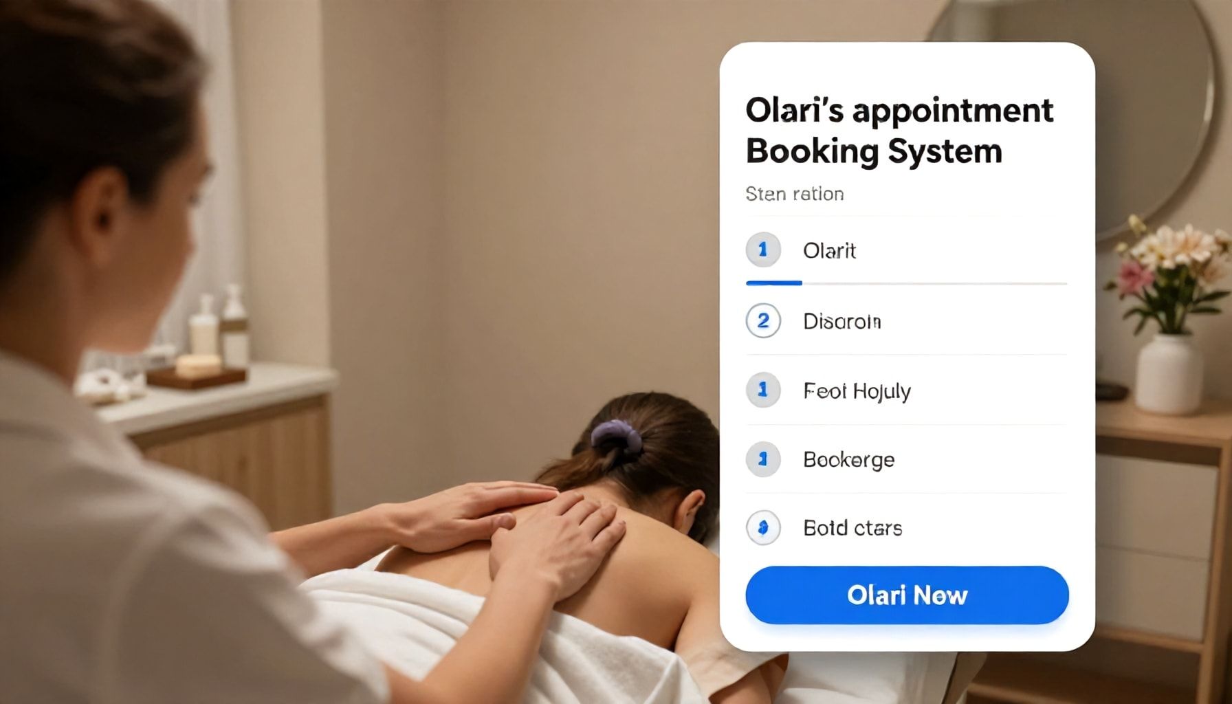 Niin toimii Olarin ajanvarausjärjestelmä – askel askeleelta opas ilman turhia klikkauksia