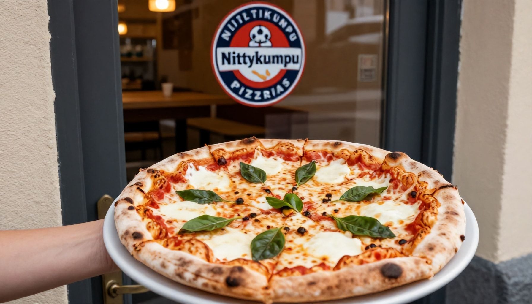 Niittykummun pizzerian salaisuus: Miksi heidän kotipitsansa pysyvät rapeina perille asti