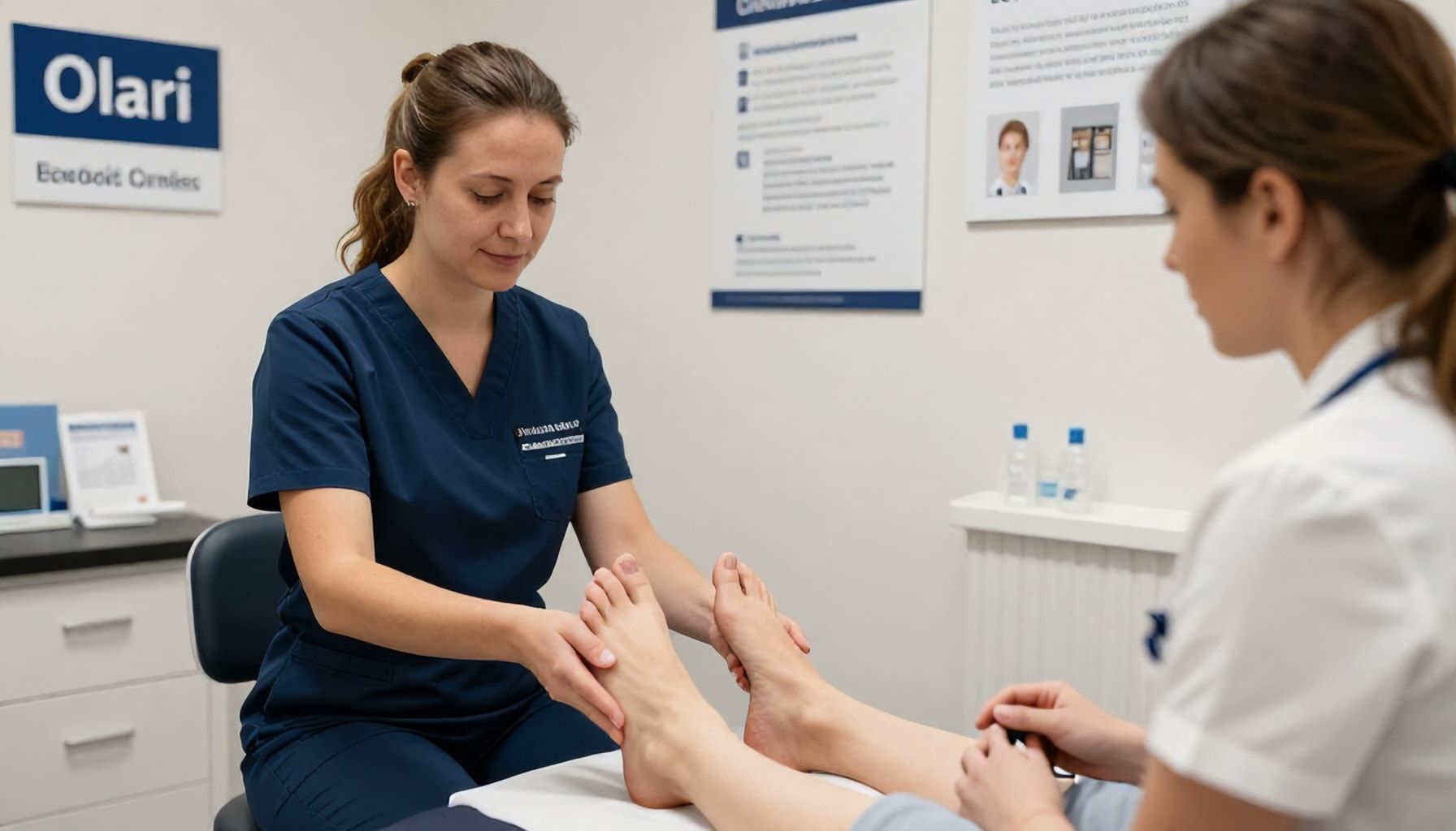 Olari vs. Espoon muut alueet: missä jalkahoidot ovat todella hintansa arvoisia?*