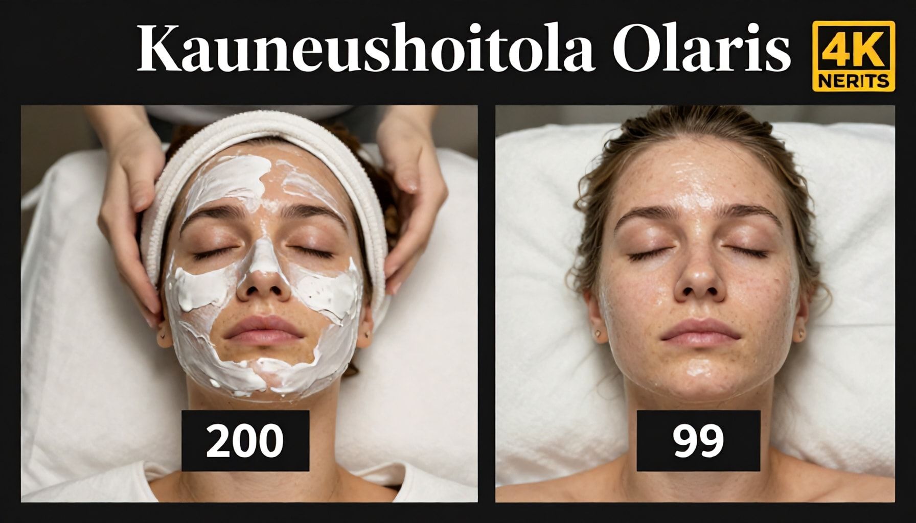 Olarin kemiapilingin hinnat ja tulokset vertailussa: miksi jotkut maksavat 200€ kun toiset saavat saman 99€?