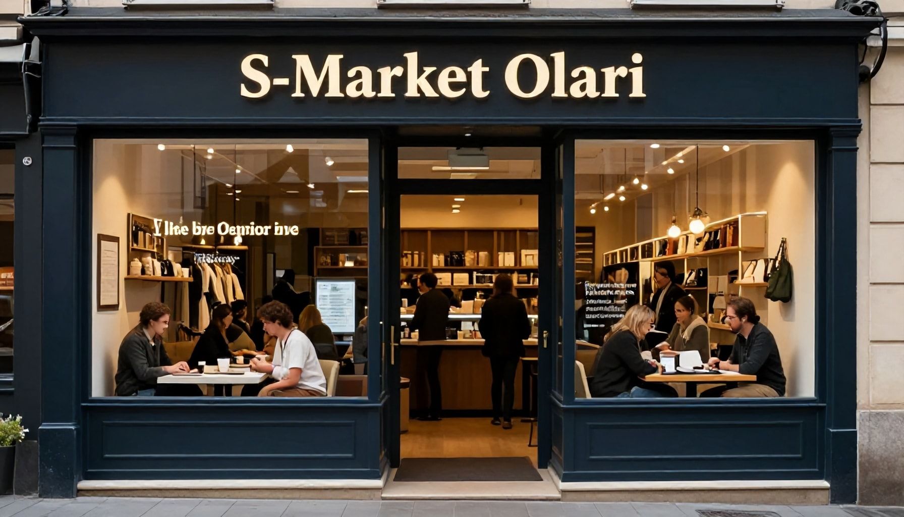 Olarin S-Marketin hiljaiset tunnit ja muut erikoisaukiolot – näin hyödät ne parhaiten