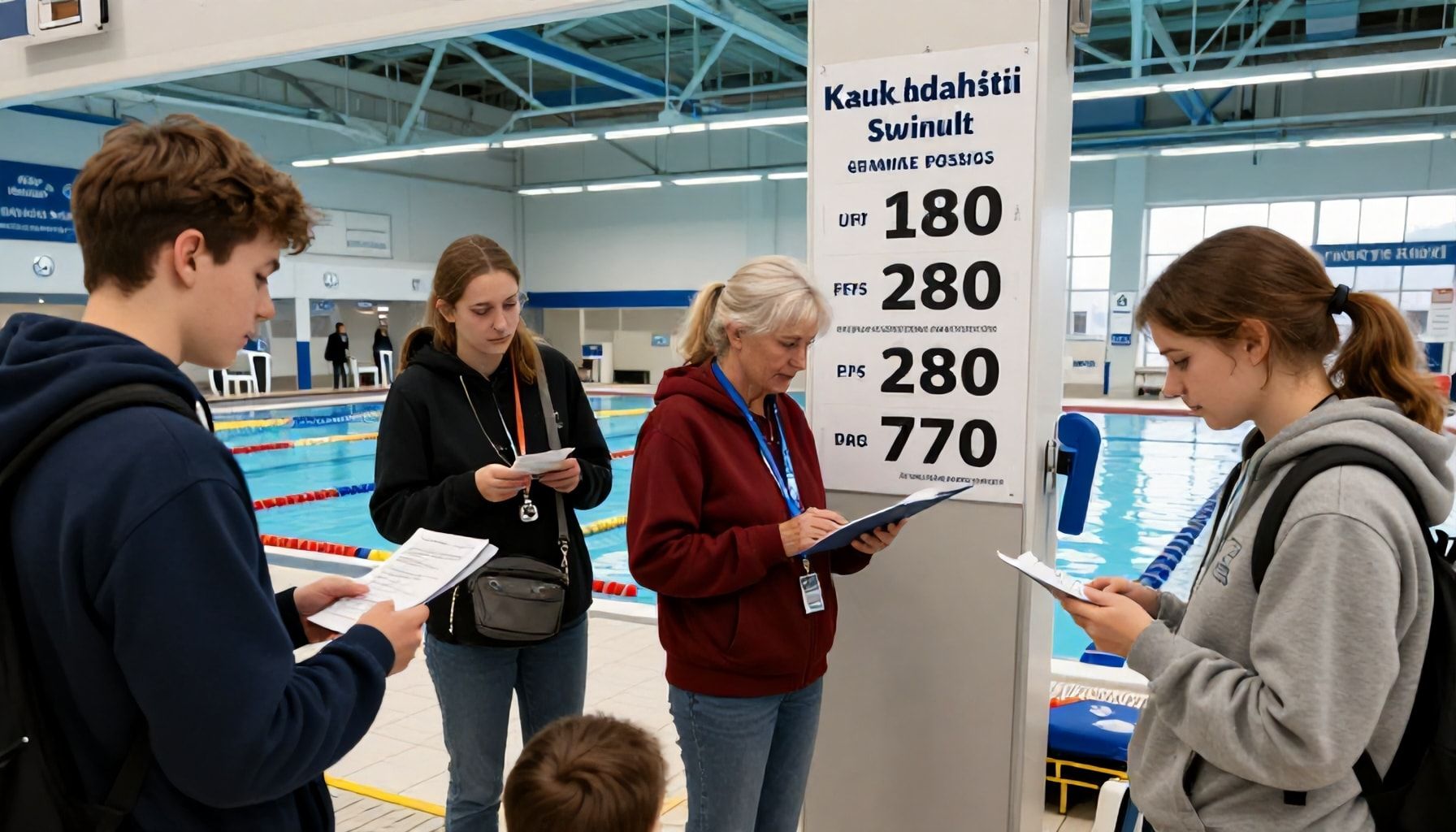 Opiskelijat, eläkeläiset ja alle 18-vuotiaat: näin saat Kauklahden uimahallista alennuksia ilman kausikorttia*