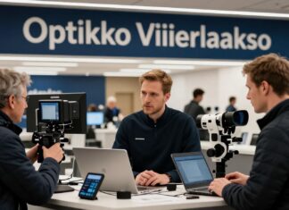 Optikko Viherlaaksossa nyt – lasit jo 29 €: näin saat edullisimman hinnan