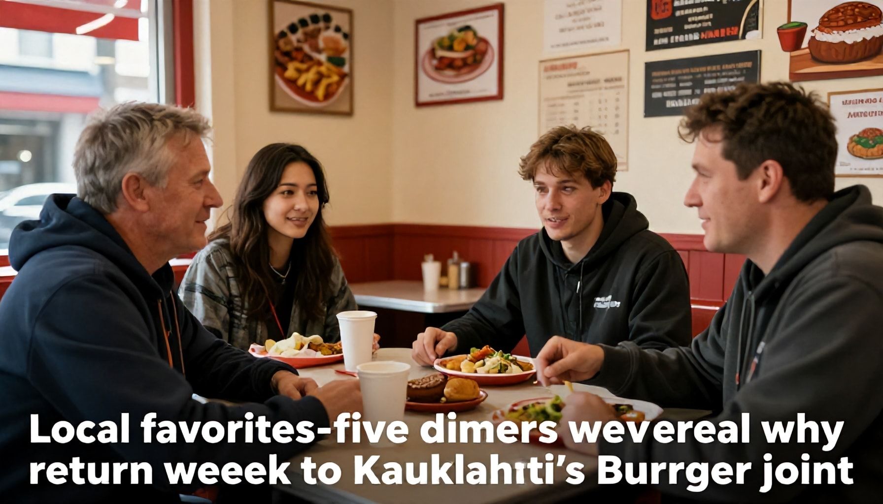 Paikallisten suosikit: 5 pöydän ääressä kuultua syytä, miksi täällä syödään viikosta toiseen