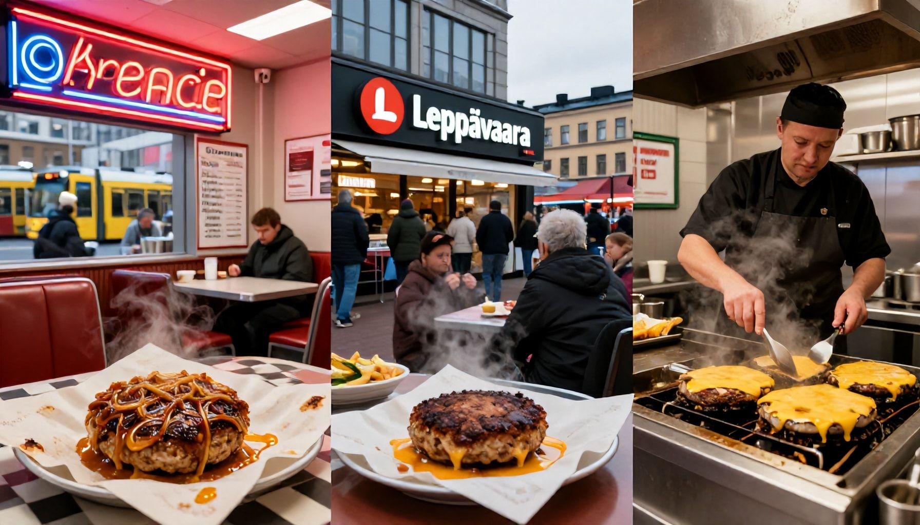 Paikallisten suosikit vs. ketjut: Miksi Leppävaaran asukkaat valitsevat nämä kolme paikkaa uudestaan ja uudestaan
