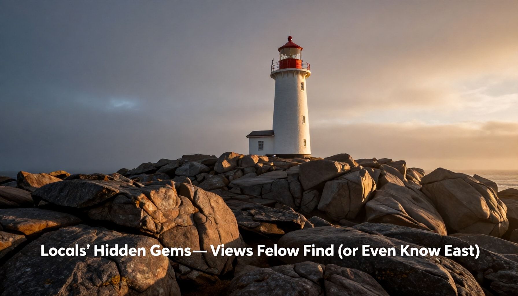 Paikallisten suosimat salaisuudet: näkymät, joita harvat löytävät – tai edes tietävät*