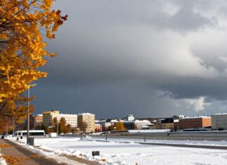 Espoon tarkka sääennuste tälle päivälle – mitä kannattaa varautua?