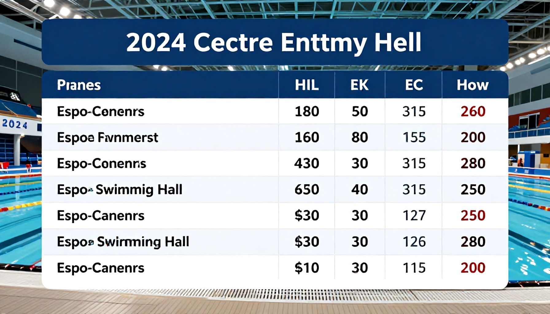 Paljonko yksittäiskäynti Espoon keskuksen uimahallissa todella maksaa vuonna 2024 – vertailu aikuisten, lasten ja eläkeläisten hinnoista*