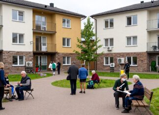 Espoon parhaat palvelutalot – turvaa ja huolenpitoa arkeen
