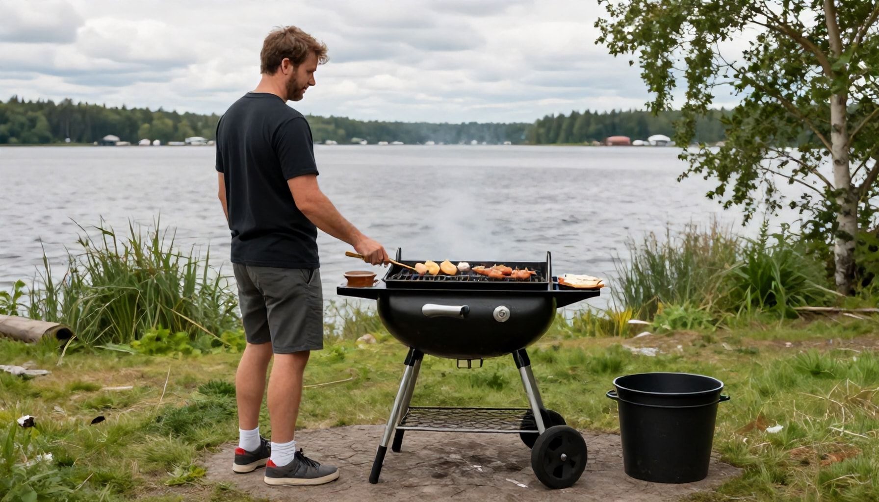 Parhaat ajankohdat viikonloppuisin, jos haluat grillipaikan vain perheellesi – paikallisten testatut vinkit