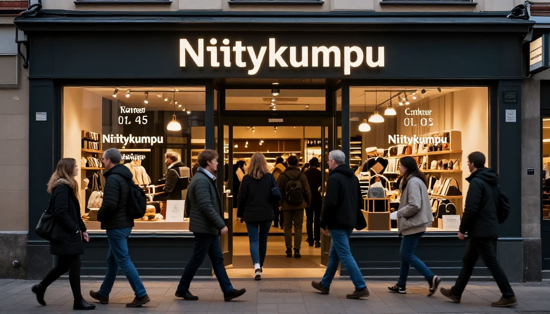 Parhaat hetket välttää ruuhkia: S-Market Niittykummun hiljaisimmat tunnit paljastettu