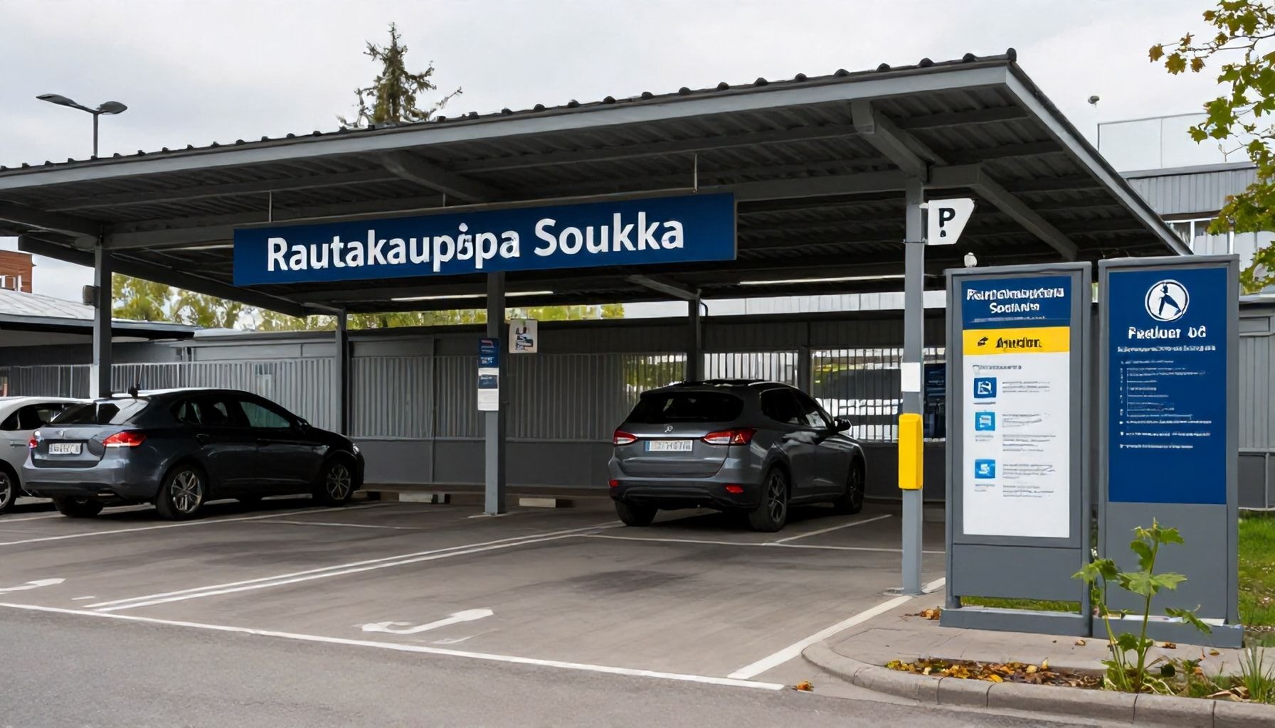 Parkkipaikat, joukkoliikenne ja esteettömyys – kaikki Soukan käytännön tiedot yhdessä paketissa