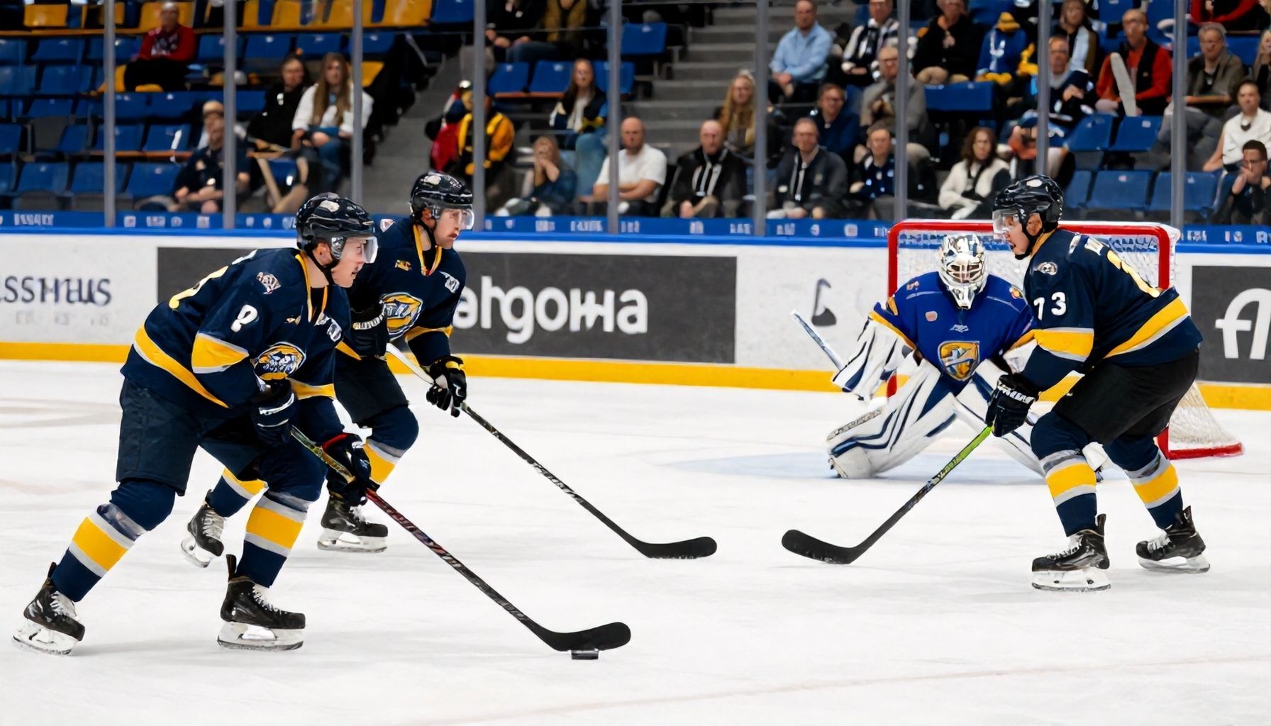 Pelityylien törmäys: Miksi Tapparan nopeat hyökkäykset haastavat Kiekko-Espoon puolustuspelin – avainpelaajien roolit selväksi*