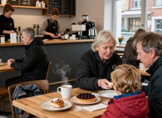 Leppävaaran parhaat perhekahvilat: rentoutumista ja herkuttelua
