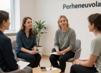 Espoon perheneuvolan palvelut – tuki arjen haasteisiin