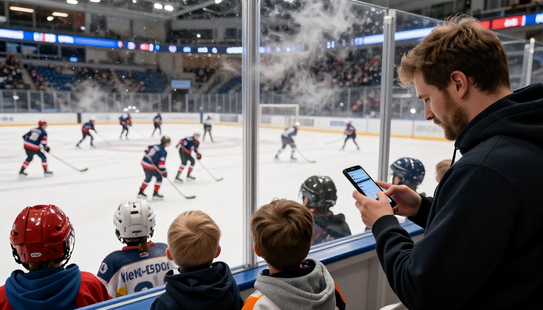 Perjantai-illat ja perhepäivät: Näin valitset lapsille sopivimmat kiekko espoo pelit kauden aikataulusta