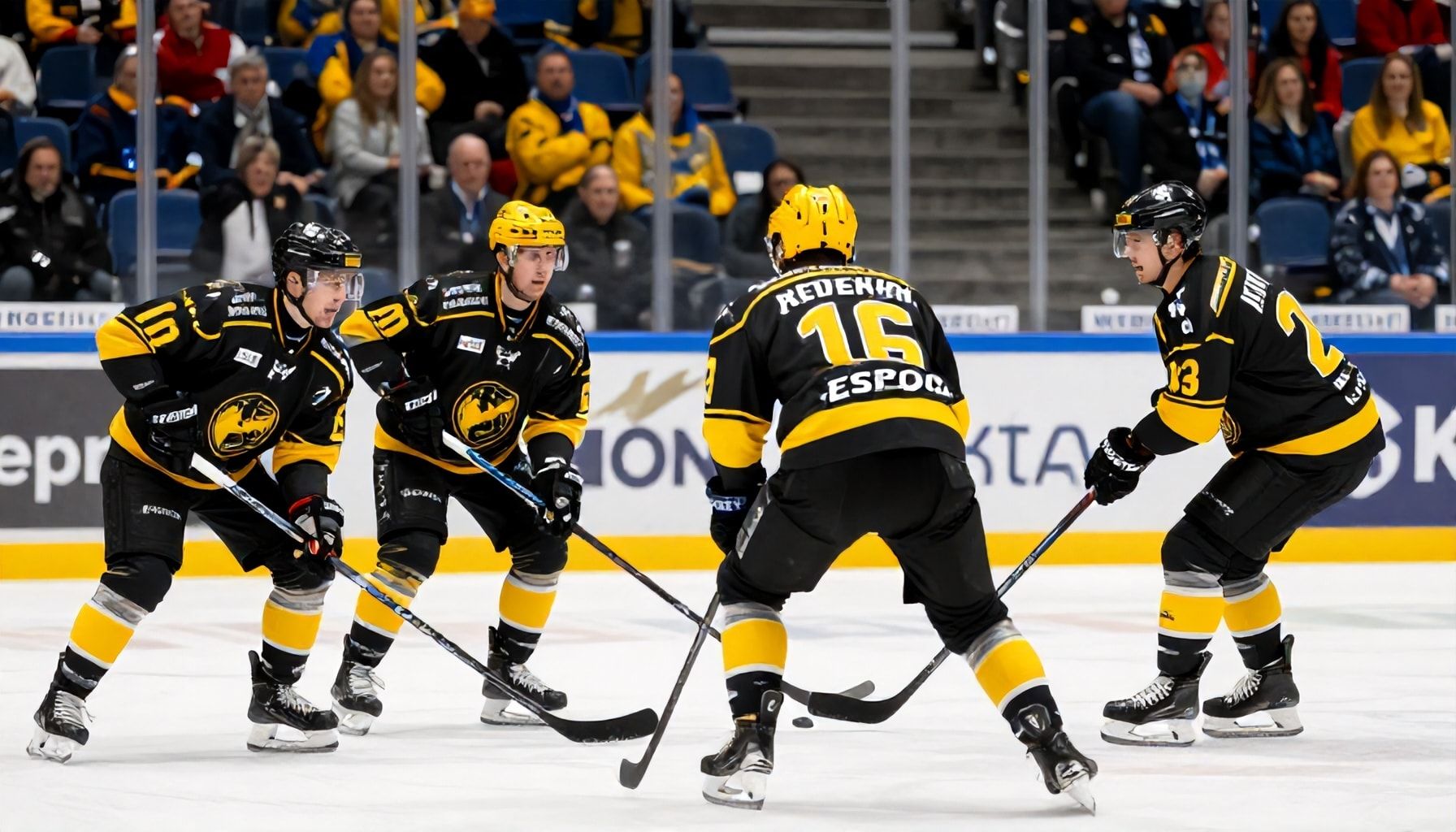 Piste-erot ja maalintekijät: Kiekko-Espoon avainpelaajat, jotka kantoivat joukkueen viimeisissä otteluissa