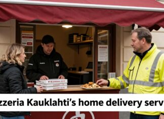 Pizzeria Kauklahti tuo kuumat pizzat kotiisi – nämä ovat toimitusalueet ja hinnat