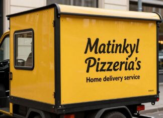 Matinkylän parhaat pizzat suoraan kotiovellesi – nopea kuljetus
