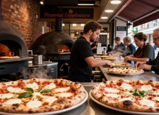 Leppävaaran parhaat pizzeriat – laatu, hinta ja asiakaskokemukset vertailussa