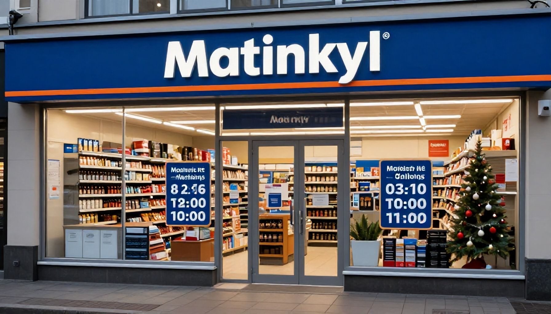 Poikkeavat aukiolot vs. normaalit aukiolot: Näin Matinkylän Alko eroaa muista Espoon myymälöistä juhlina*