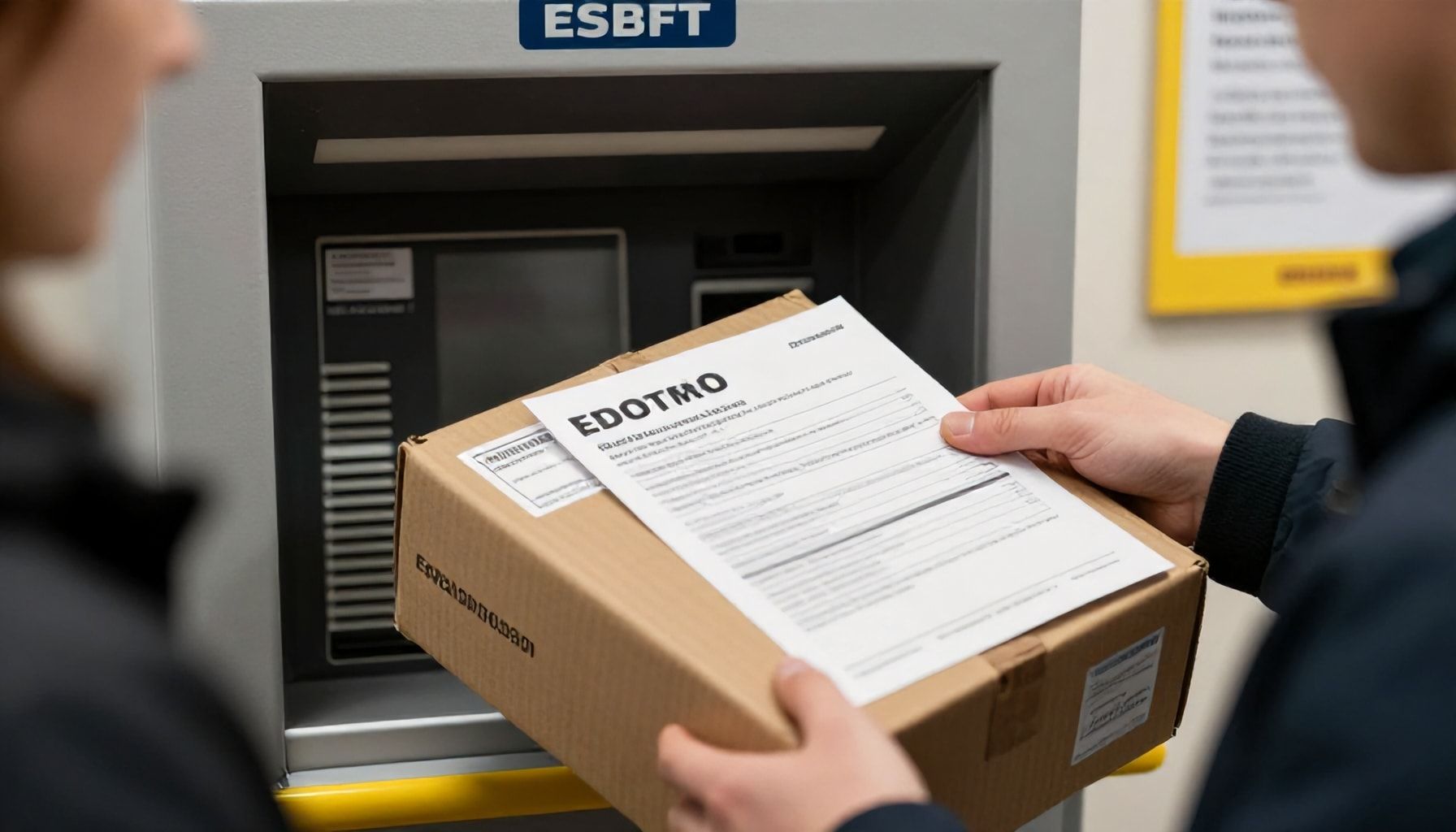 Postipaketin nouto Espoossa ilman asiointikorttia: näin se onnistuu ja mitä asiakirjoja tarvitset